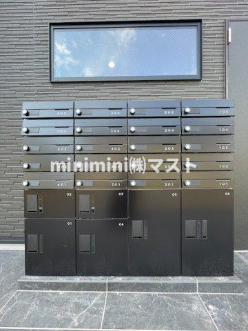 F Cliodhna SEAMのその他共用部分