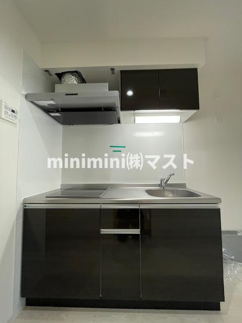 F Cliodhna SEAMのキッチン