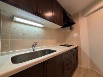 【キッチン】 | エバーグリーンパレス新宿