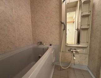 【浴室】 | エバーグリーンパレス新宿