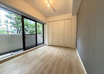 【洋室】 | エバーグリーンパレス新宿