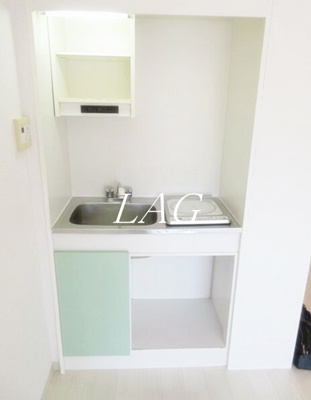 【キッチン】 | パールシティ浅草壱番館 | キッチンです。