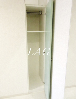 【収納】 | パールシティ浅草壱番館 | 収納です。