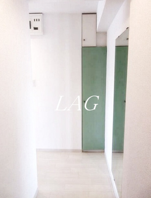 【玄関】 | パールシティ浅草壱番館 | 玄関です。