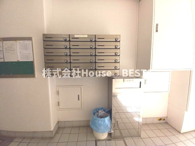 Apartments　大倉山のその他共用部分