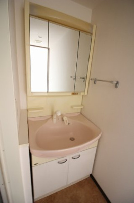 【洗面所】 | ドゥエスパス