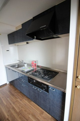 【キッチン】 | ドゥエスパス