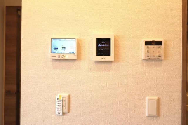 セレスティア石神井台Ⅱのセキュリティ