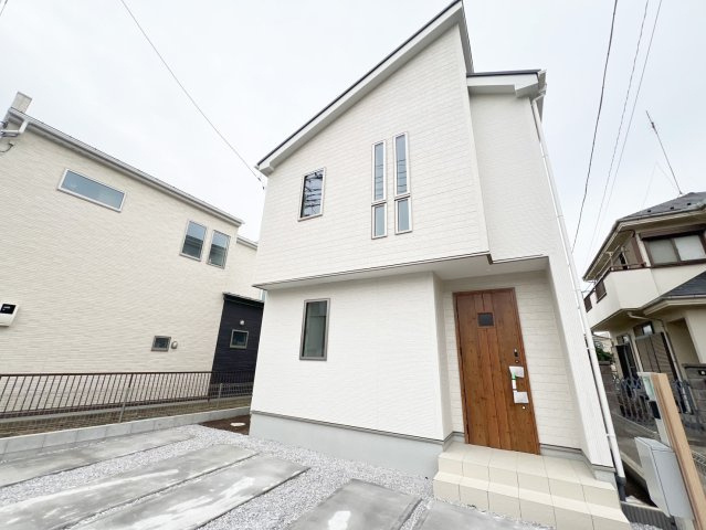 西武池袋線「小手指駅」徒歩18分　新築戸建て