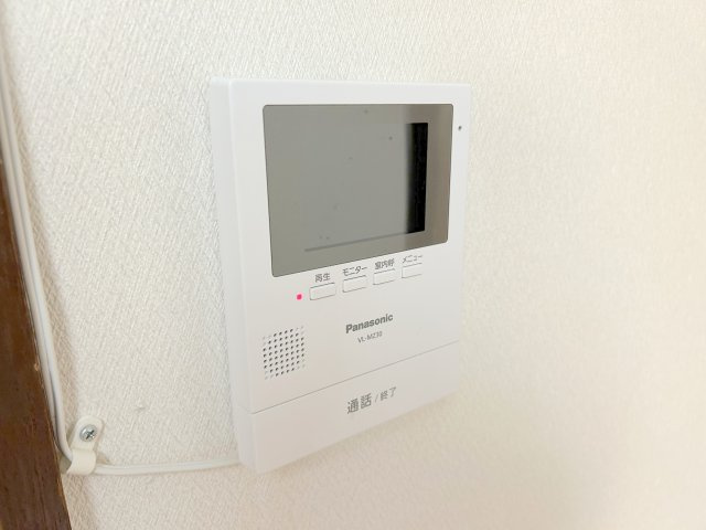 学園大和町3丁目戸建のセキュリティ