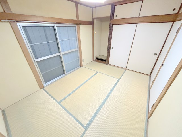 学園大和町3丁目戸建の和室