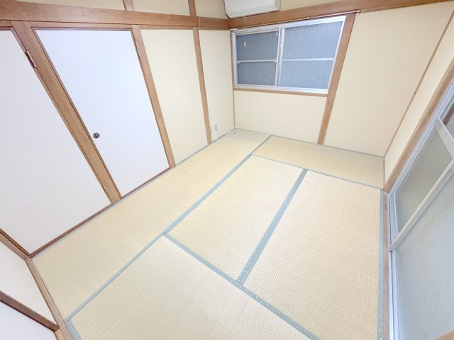 学園大和町3丁目戸建の和室