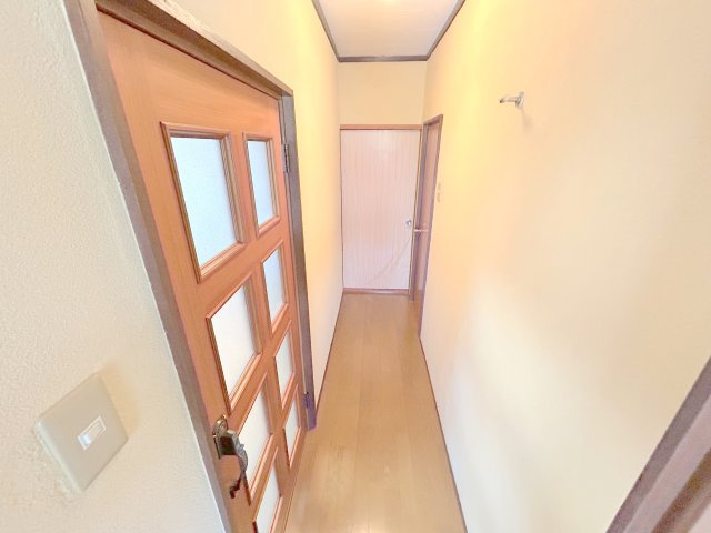 学園大和町3丁目戸建の内装