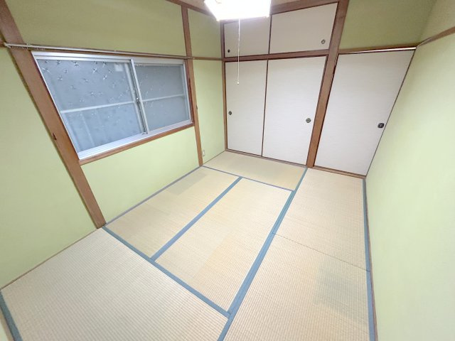 学園大和町3丁目戸建の和室