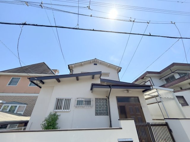 学園大和町3丁目戸建の外観