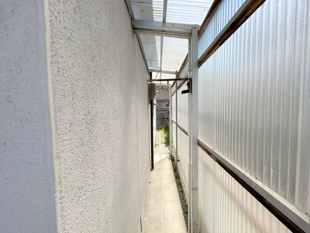 学園大和町3丁目戸建のその他共用部分