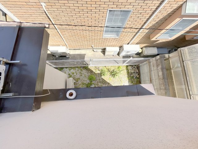 学園大和町3丁目戸建の庭