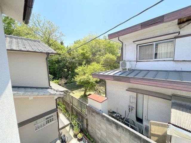 学園大和町3丁目戸建の展望