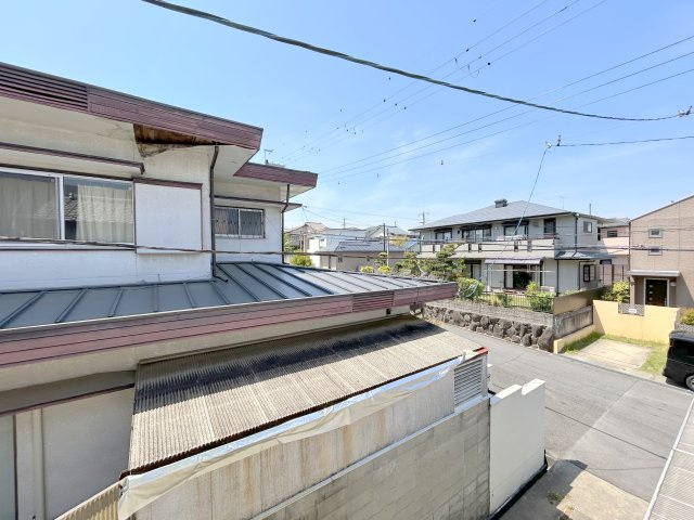 学園大和町3丁目戸建の展望