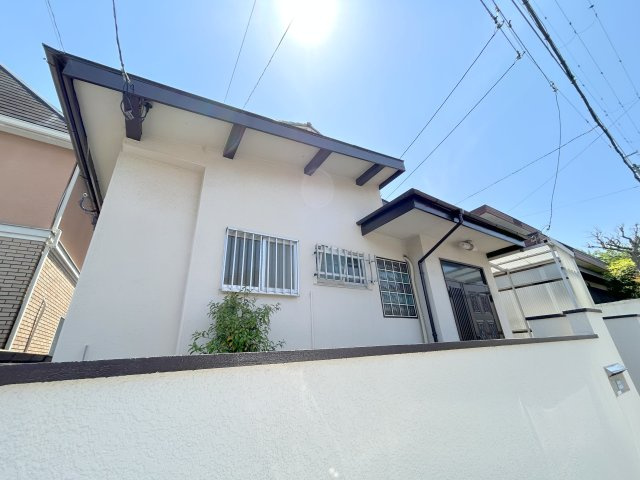 学園大和町3丁目戸建の外観