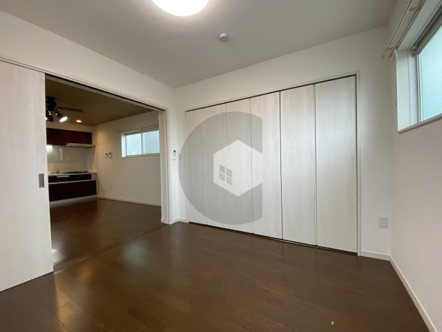 グランオリオン柏田東町の寝室