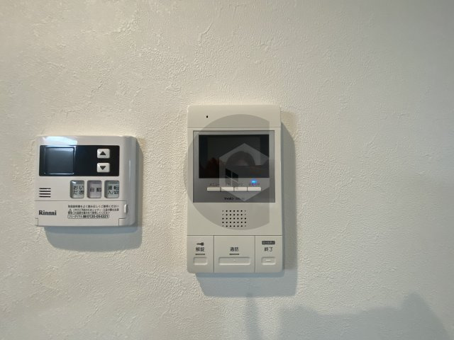 グランオリオン柏田東町のセキュリティ