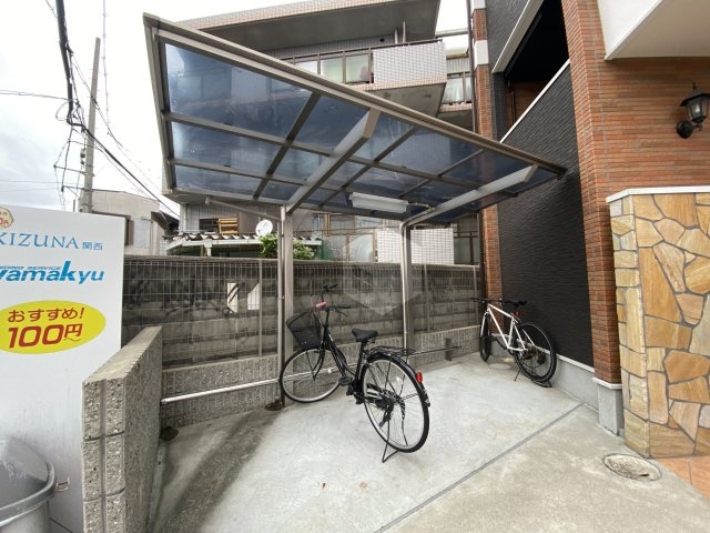 グランオリオン柏田東町のその他共用部分