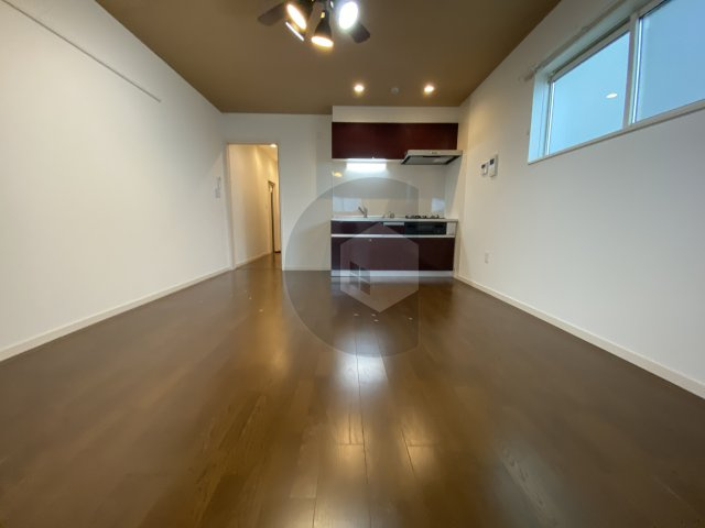 グランオリオン柏田東町の居間・リビング