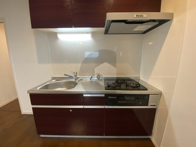 グランオリオン柏田東町のキッチン