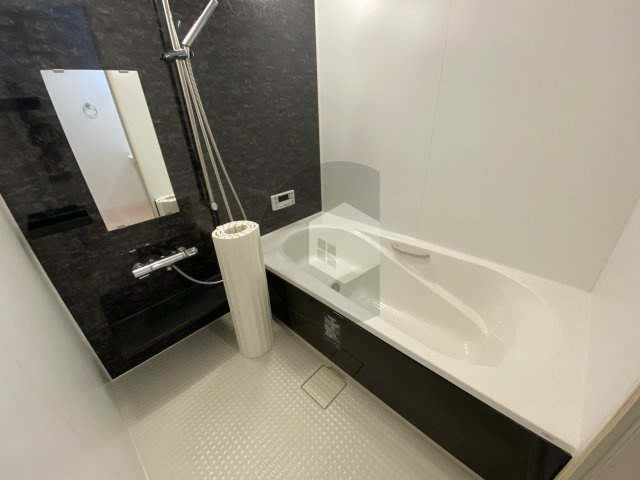 グランオリオン柏田東町の浴室