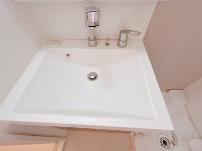 【独立洗面台】 | エスリードレジデンス都島シティフロント