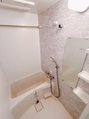 【浴室】 | エスリードレジデンス都島シティフロント