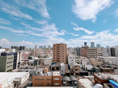 【展望】 | エスリードレジデンス都島シティフロント