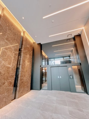 【ロビー】 | エスリードレジデンス都島シティフロント