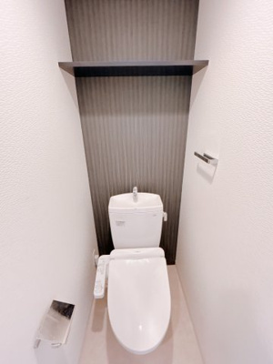 【トイレ】 | エスリードレジデンス都島シティフロント