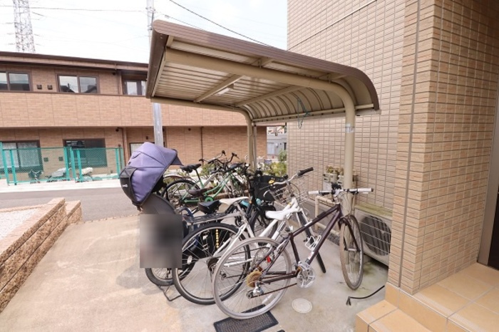 キールマルティーニのその他共用部分