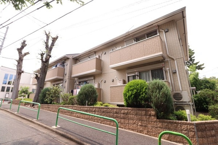 キールマルティーニの外観