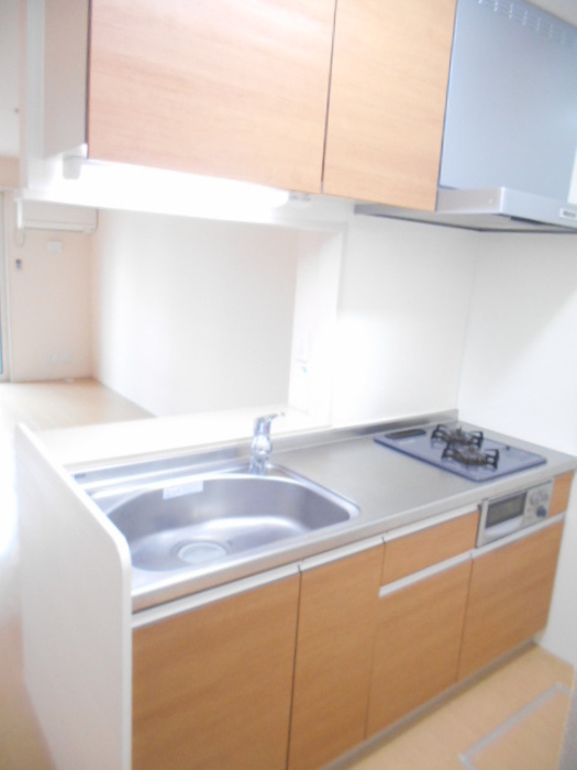 キールマルティーニのキッチン