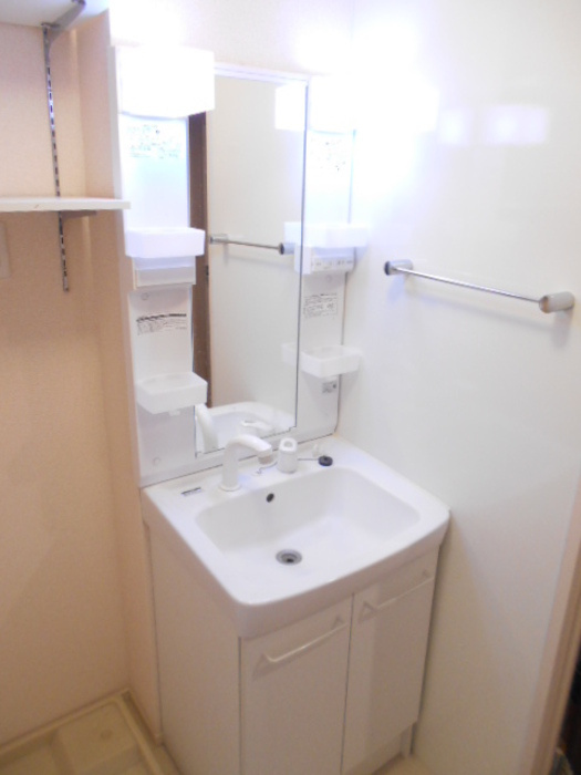 キールマルティーニの洗面所