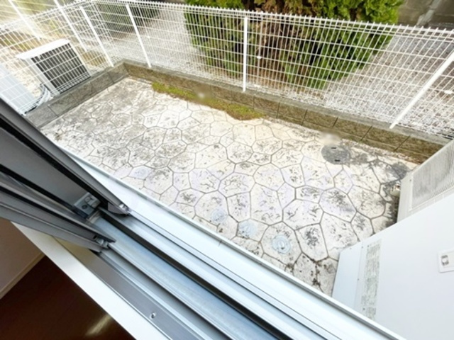 エクセレンテの庭|庭です。