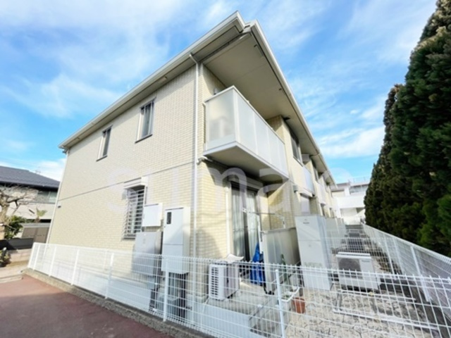 エクセレンテの外観|綺麗な外観です。