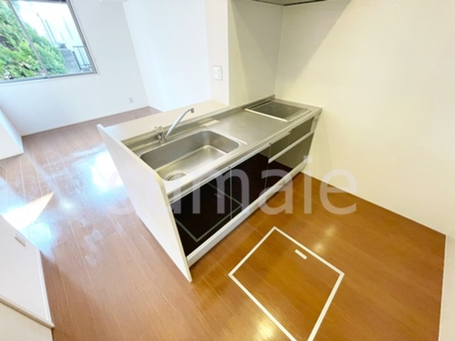 エクセレンテのキッチン|キッチンです。