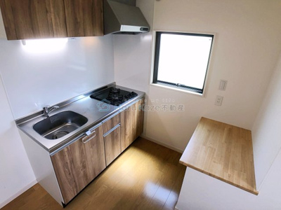 【キッチン】 | Thyme one【名古屋市賃貸・デザイナーズ】