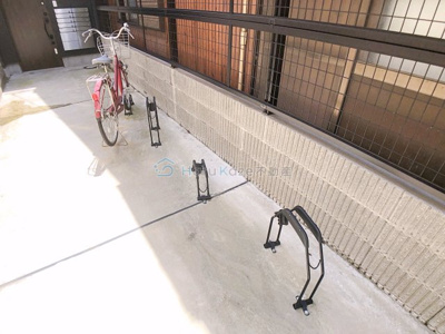 【その他共用部分】 | Thyme one【名古屋市賃貸・デザイナーズ】