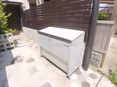 【セキュリティ】 | Thyme one【名古屋市賃貸・デザイナーズ】