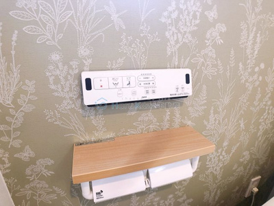 【トイレ】 | Thyme one【名古屋市賃貸・デザイナーズ】