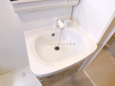 【独立洗面台】 | Thyme one【名古屋市賃貸・デザイナーズ】