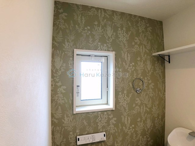 【洗面所】 | Thyme one【名古屋市賃貸・デザイナーズ】