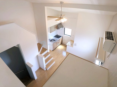 【居間・リビング】 | Thyme one【名古屋市賃貸・デザイナーズ】