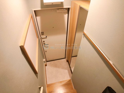 【玄関】 | Thyme one【名古屋市賃貸・デザイナーズ】